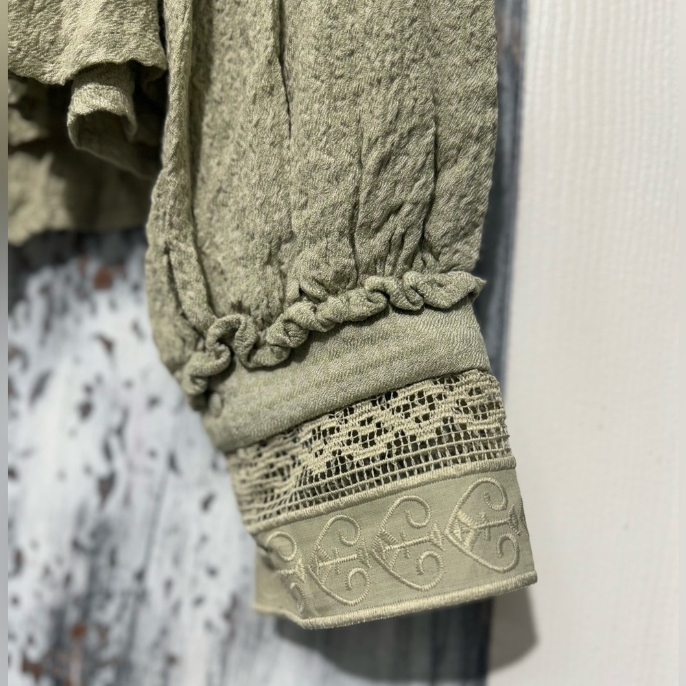 Free People It Takes Two Top ~NWOT Size XS - Picture 5 of 11